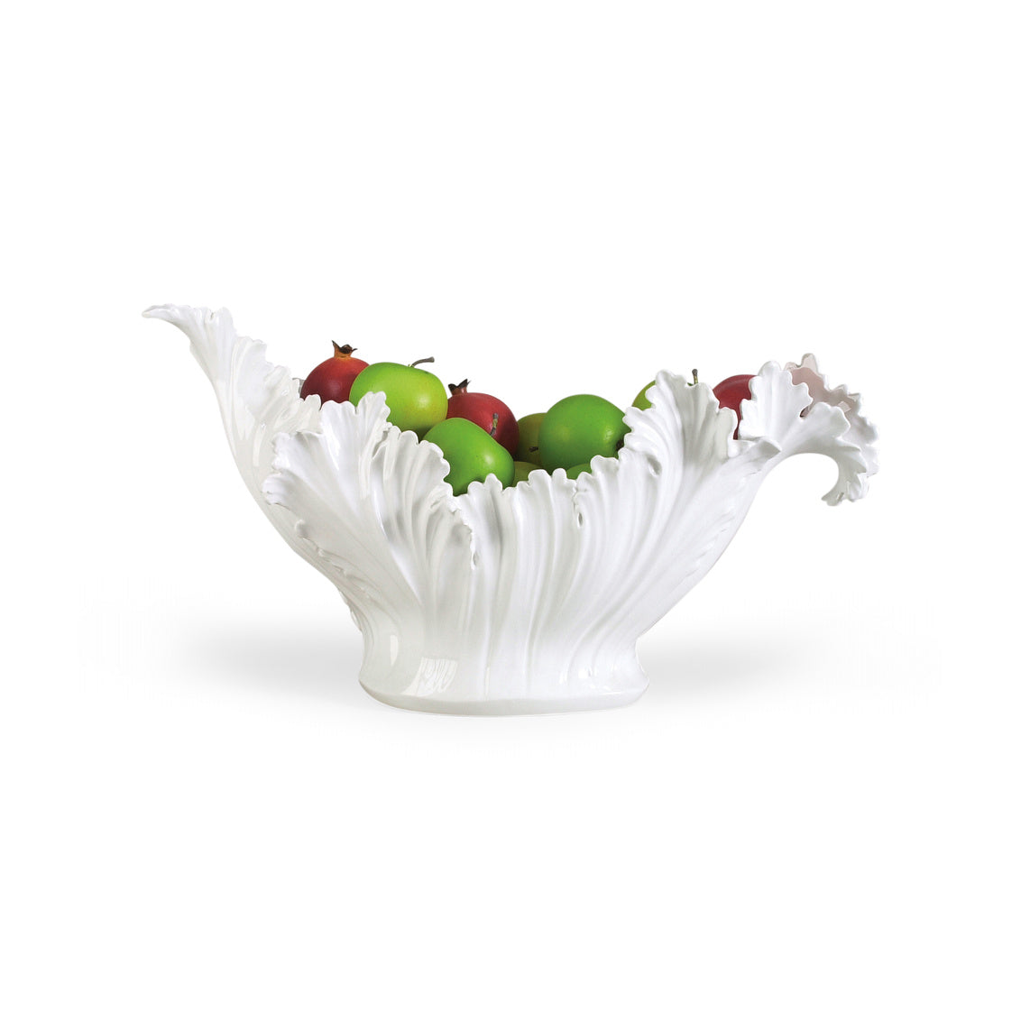 Chelsea House Acanthus Leaf Bowl
