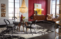Wildwood Diamond Sideboard