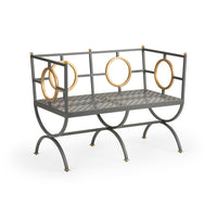 Chelsea House Circle Bench