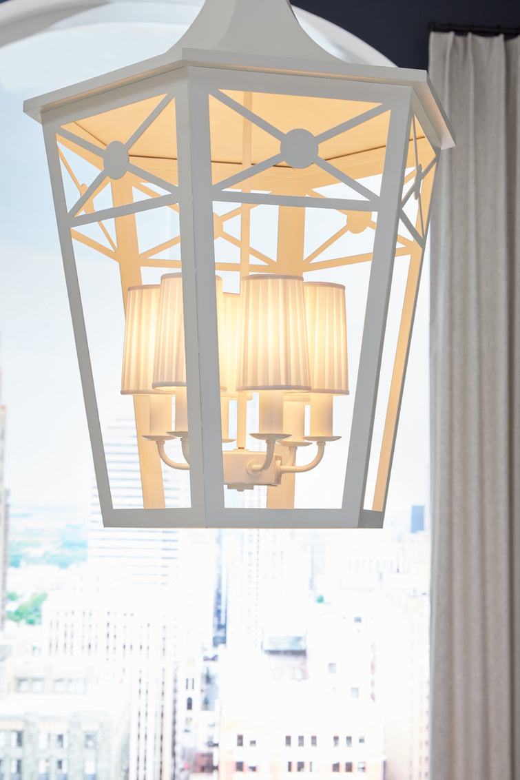 Wildwood Church Court Lantern