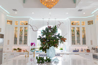 Abigails Santa Barbara Urn, Noonday Tide