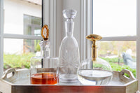 Abigails Palmetto Decanter