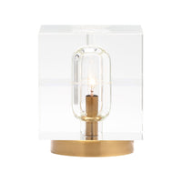 Chelsea House Cube Lamp