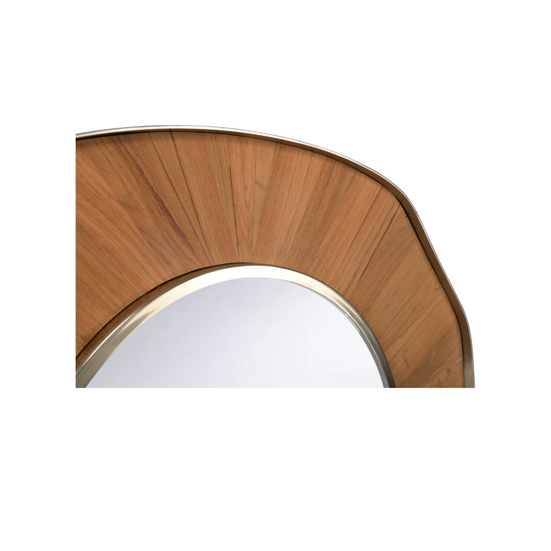 Wildwood Pith Mirror