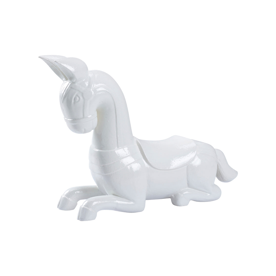 Chelsea House Majestic Horse Sculpture