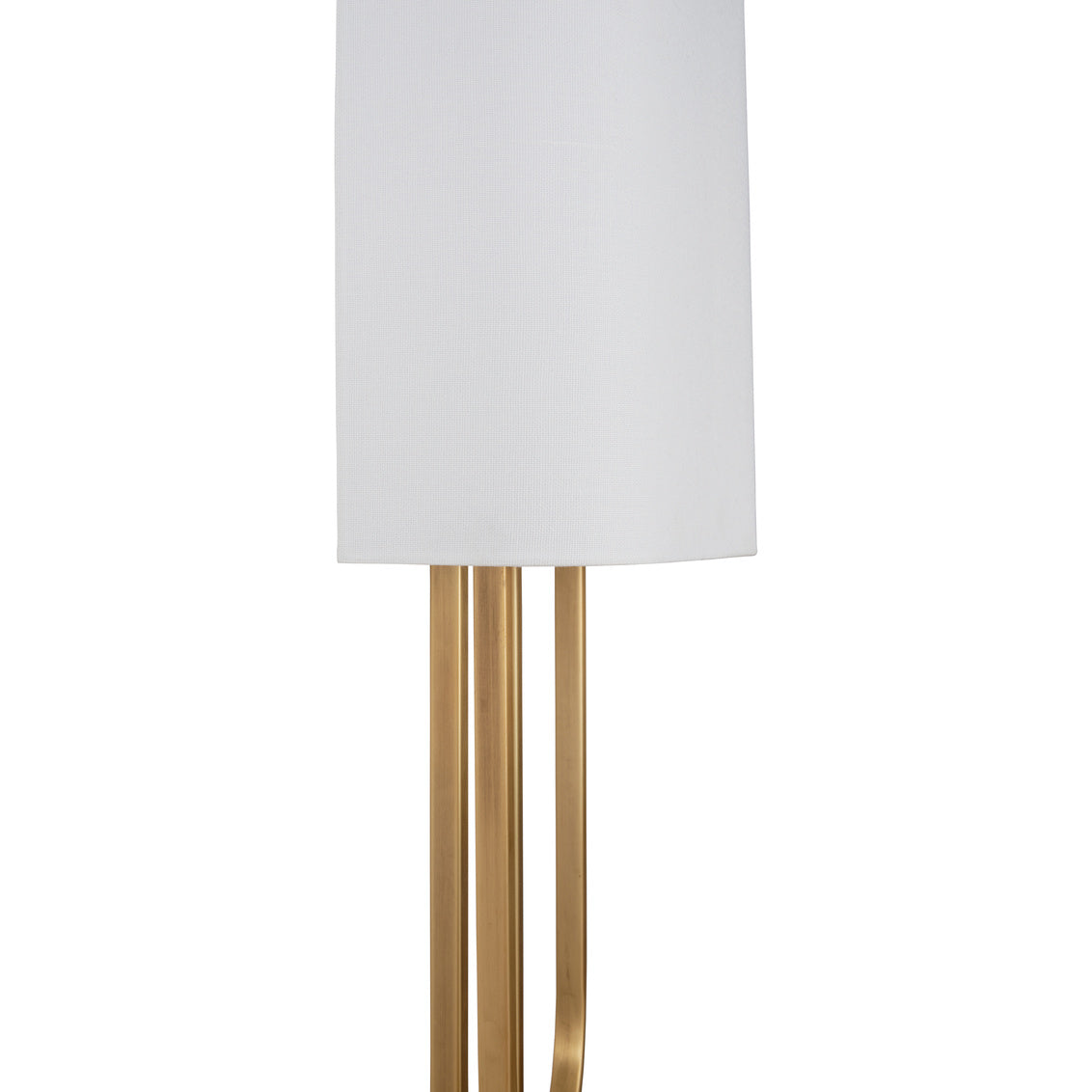 Chelsea House Odeon Sconce - Aged Brass