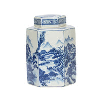 Chelsea House Shan Ginger Jar