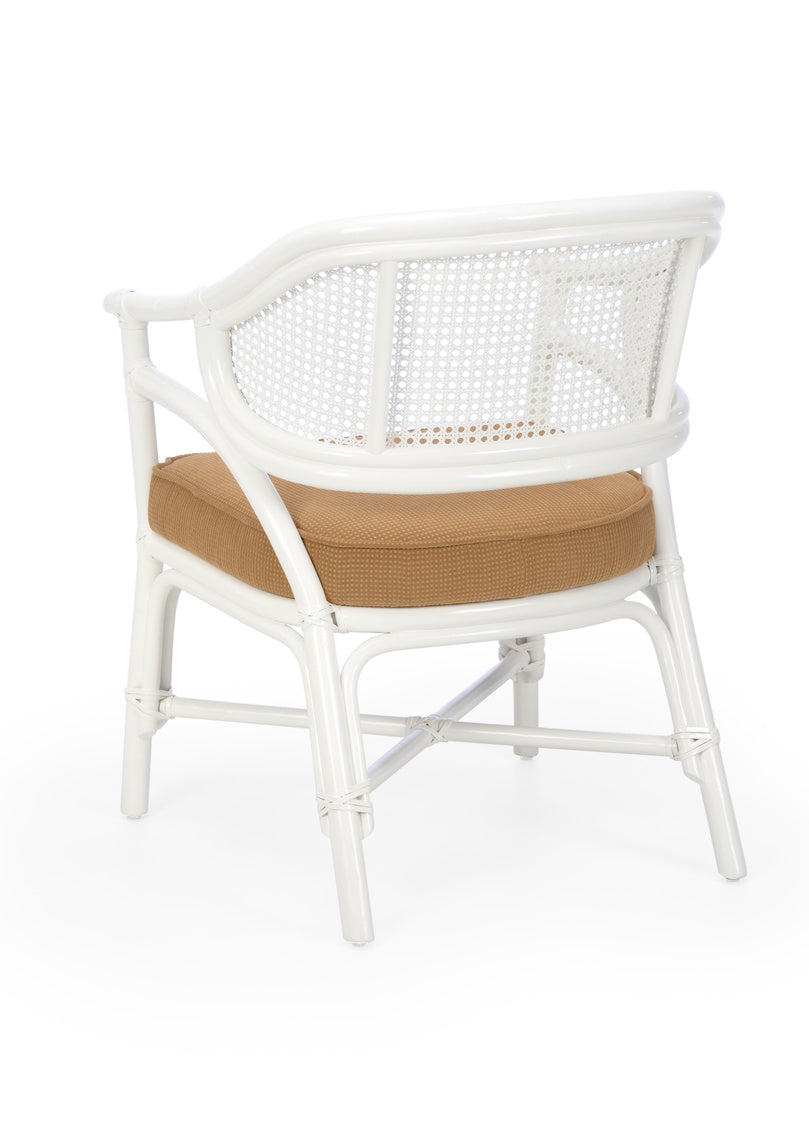 Chelsea House Remington Chair - White