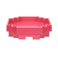 Wildwood Japandi Tray - Fuchsia