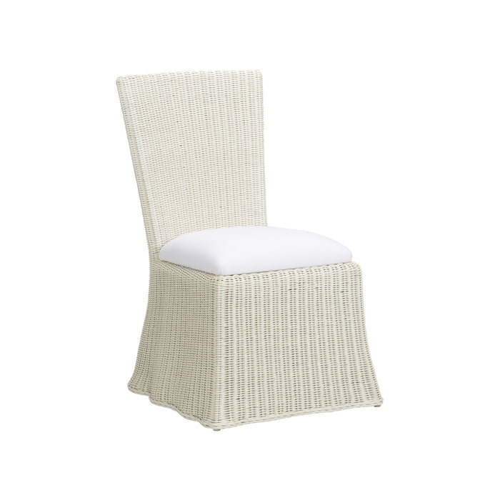 Wildwood Savannah Dining Chair - White
