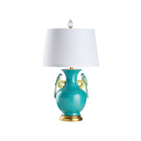 Wildwood Tori Lamp - Blue