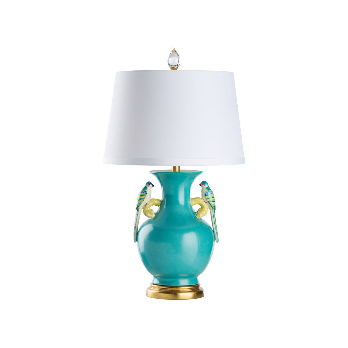 Wildwood Tori Lamp - Blue