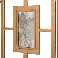 Chelsea House Mirrored Screen