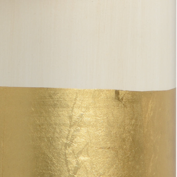 Chelsea House Banded Lamp - Gold