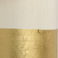 Chelsea House Banded Lamp - Gold