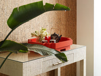 Wildwood Japandi Tray - Orange