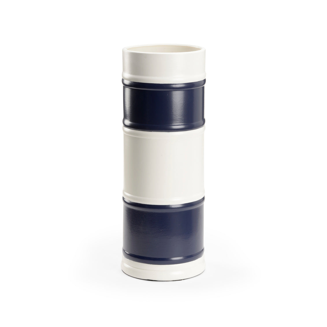 Chelsea House Regatta Vase 1 - Blue