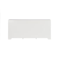 Chelsea House Palm Tree Console