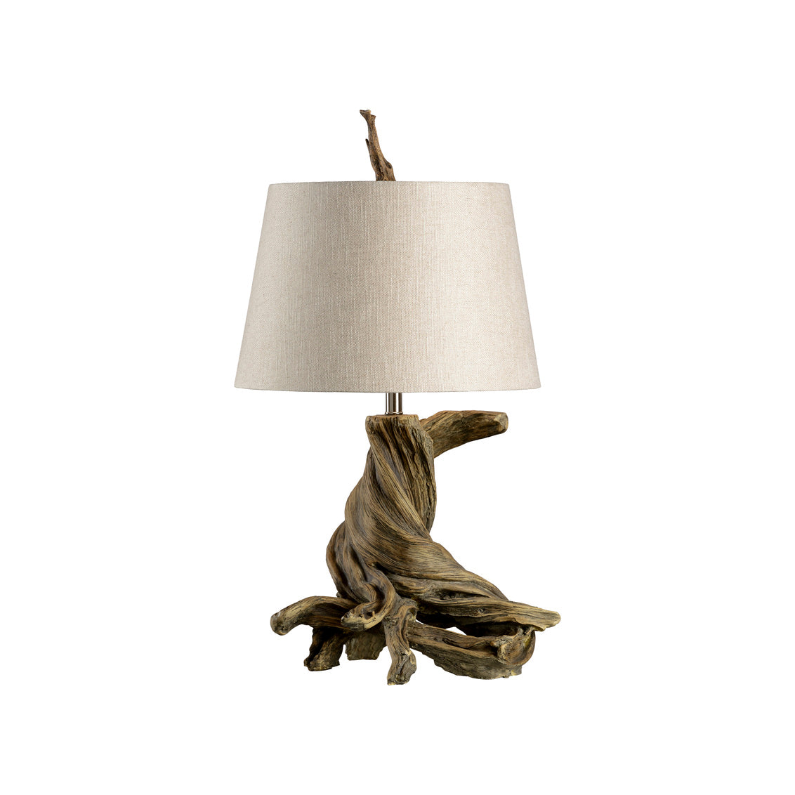 Wildwood Olmsted Lamp - Natural
