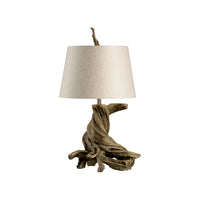 Wildwood Olmsted Lamp - Natural