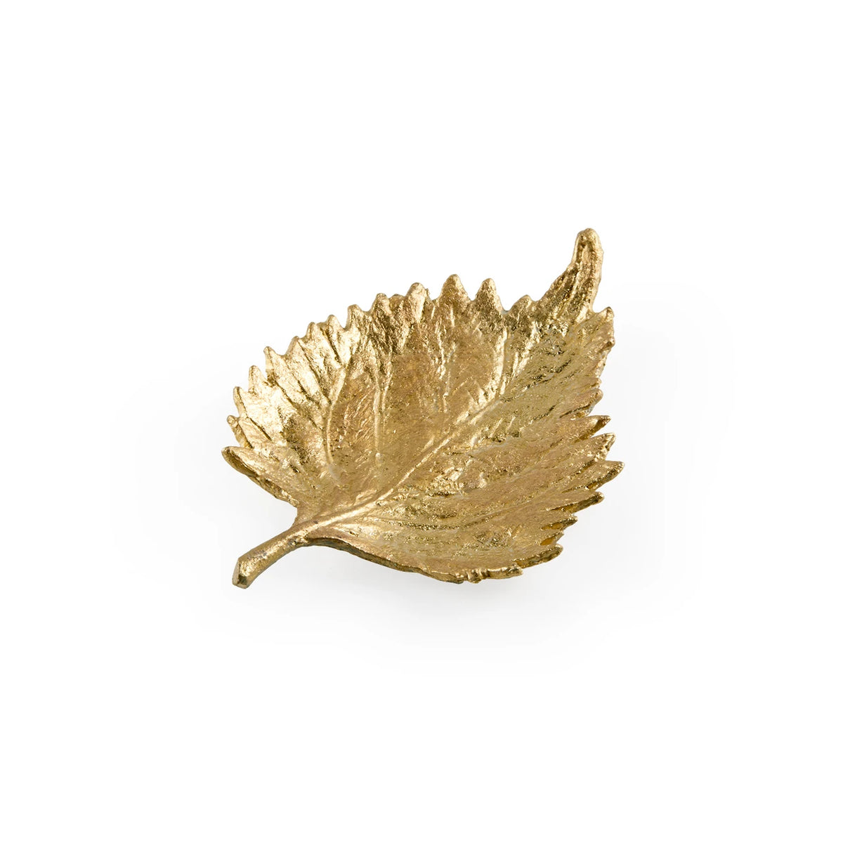 Villa & House Adirondack Nesting Bowls Set of 3, Gold Leaf