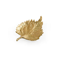 Villa & House Adirondack Nesting Bowls Set of 3, Gold Leaf