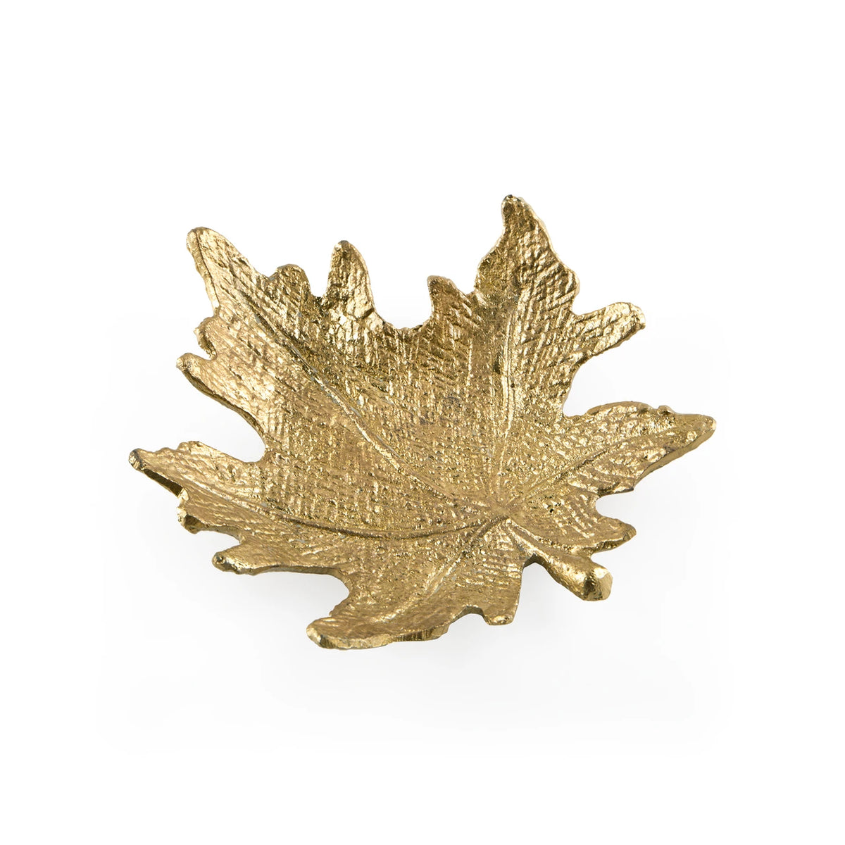 Villa & House Adirondack Nesting Bowls Set of 3, Gold Leaf