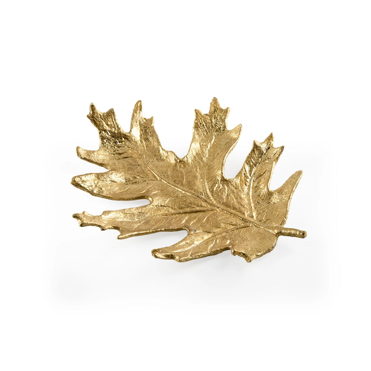 Villa & House Adirondack Nesting Bowls Set of 3, Gold Leaf