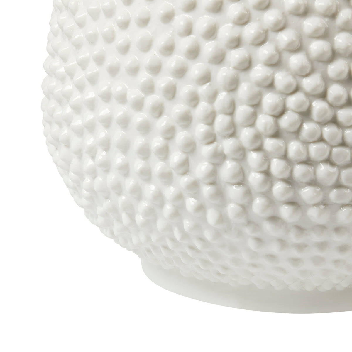 Villa & House Adut Tall Vase, Blanc de Chine