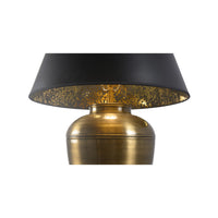 Wildwood Vaughan Lamp - Antique Brass