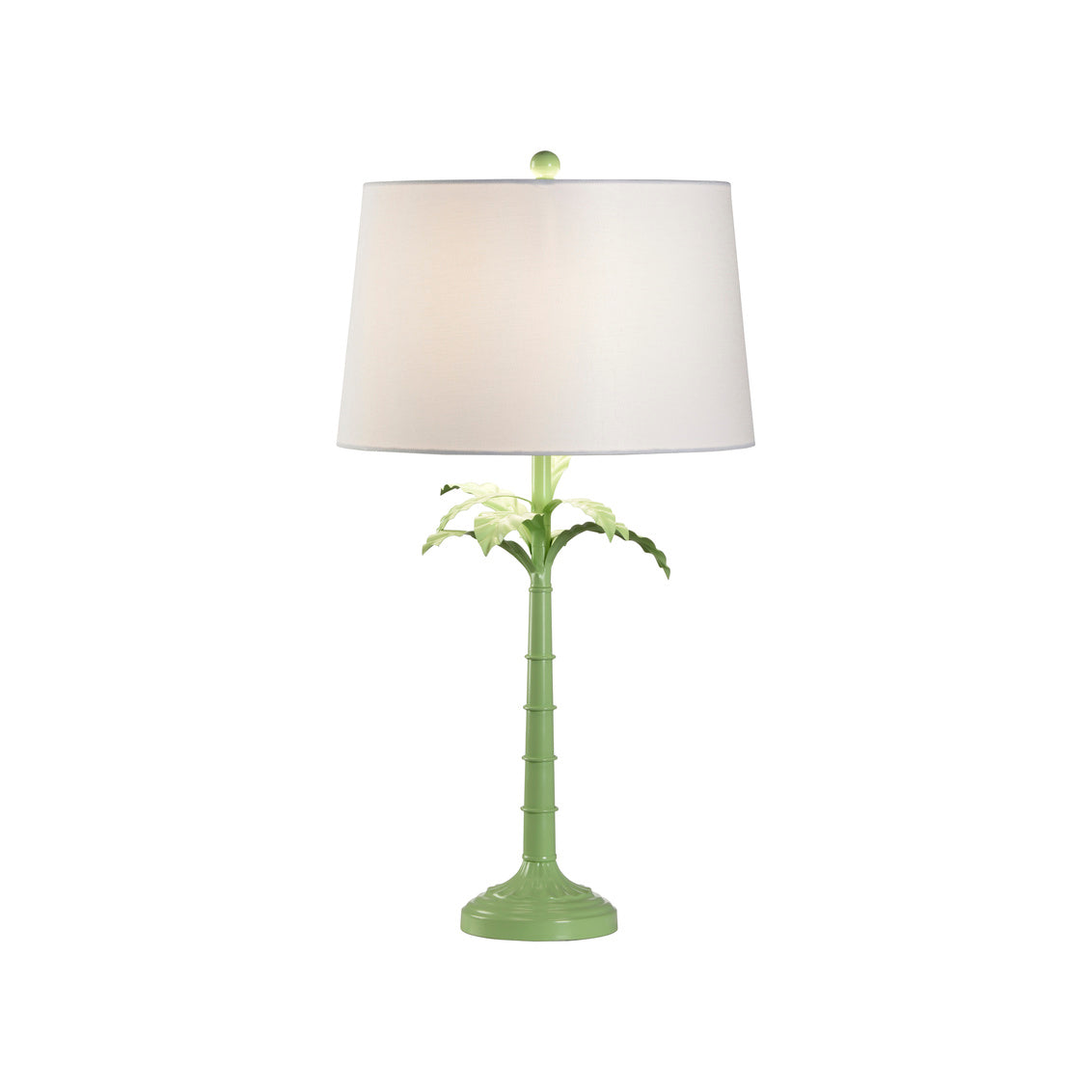 Wildwood Palma Table Lamp - Green