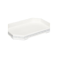Chelsea House Ambrose Tray - Silver