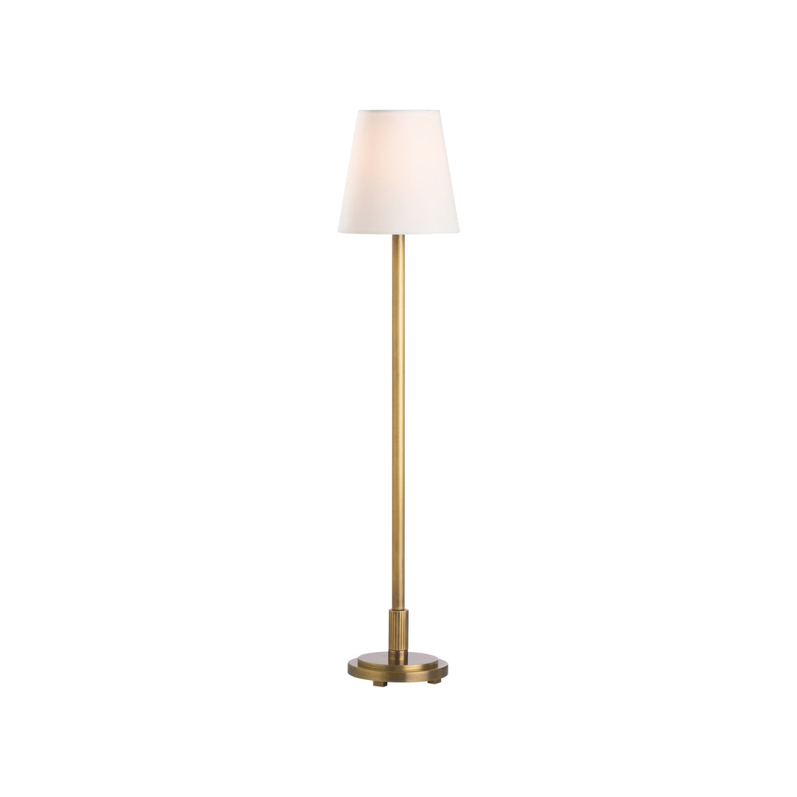 Chelsea House Underwood Buffet Lamp - Aged Brass