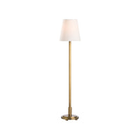 Chelsea House Underwood Buffet Lamp - Aged Brass