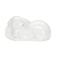 Chelsea House Staffordshire Rabbit - White