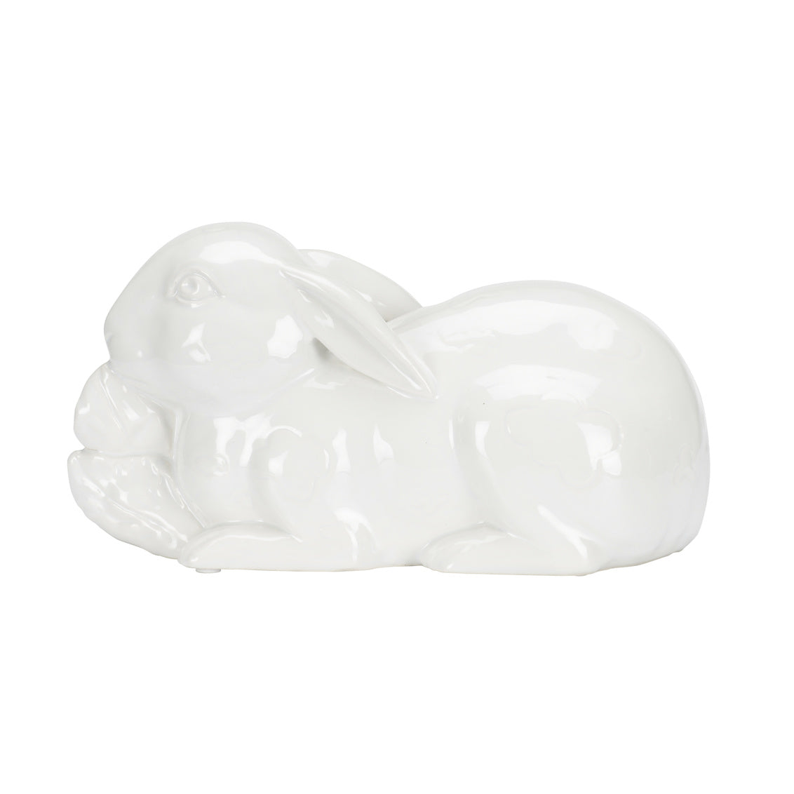 Chelsea House Staffordshire Rabbit - White