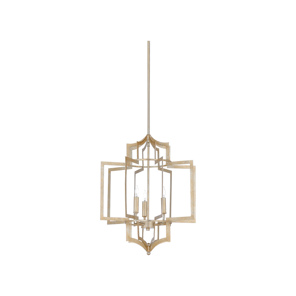 Wildwood Dover Chandelier - Silver