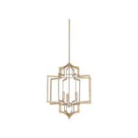 Wildwood Dover Chandelier - Silver