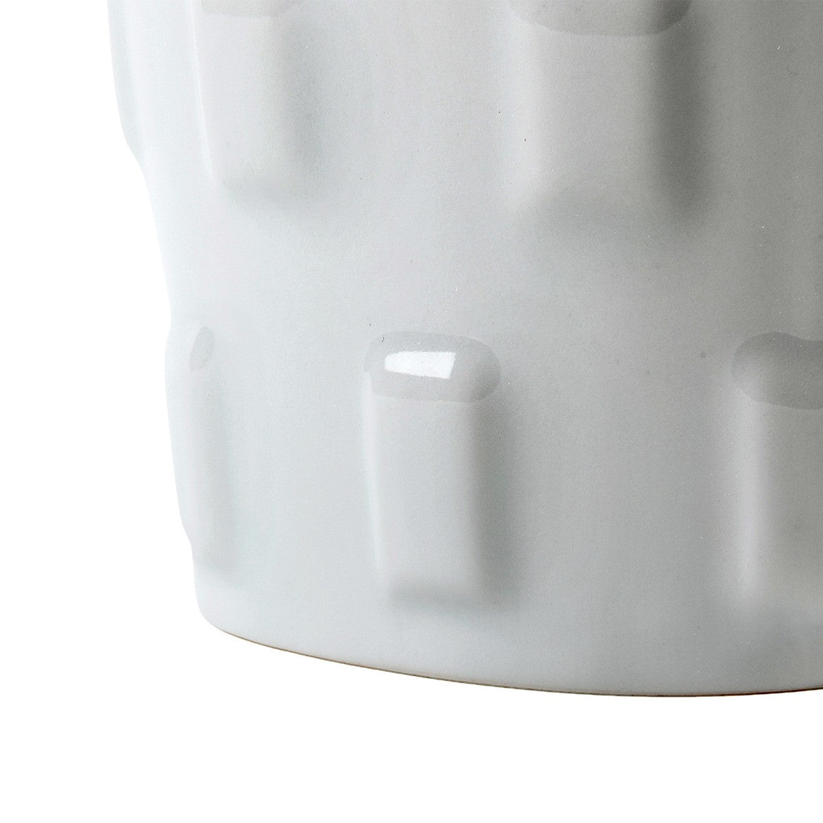 Villa & House Argo Vase, Cool White