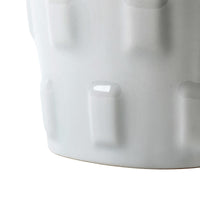 Villa & House Argo Vase, Cool White