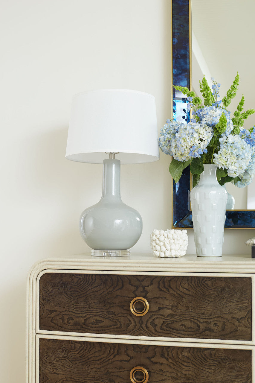 Villa & House Argo Vase, Cool White