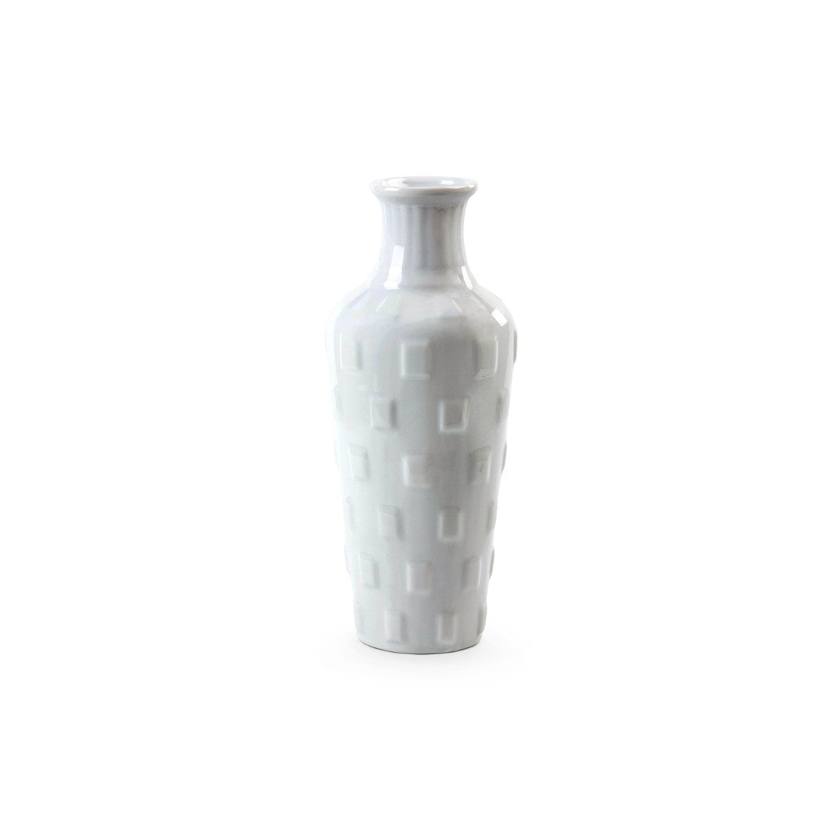 Villa & House Argo Vase, Cool White