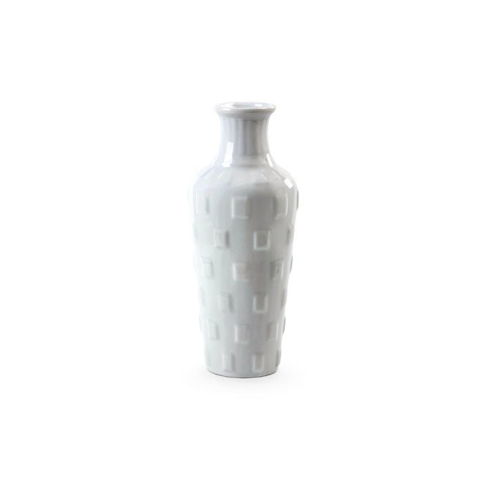 Villa & House Argo Vase, Cool White