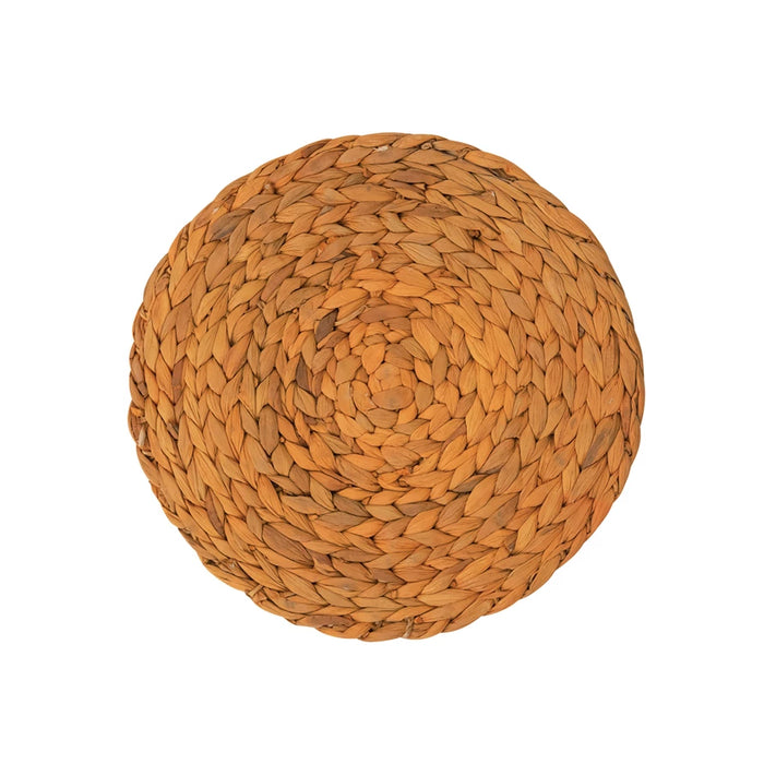 Design Shop Hand-Woven Hyacinth Placemat