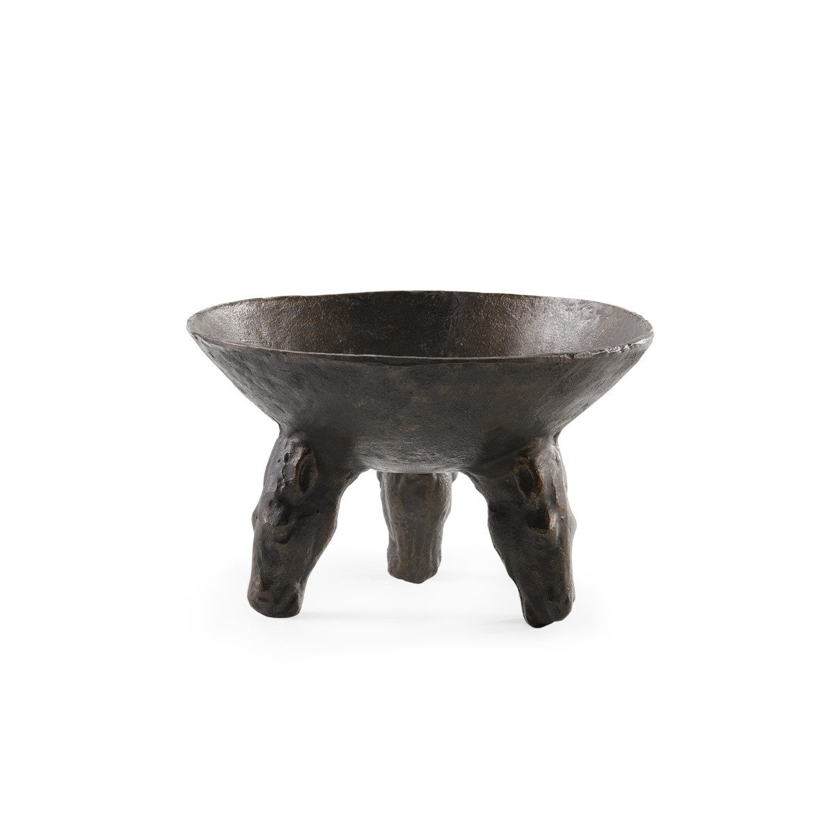 Villa & House Akai Small Bowl, Bronze