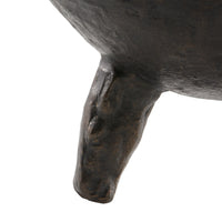 Villa & House Akai Small Bowl, Bronze