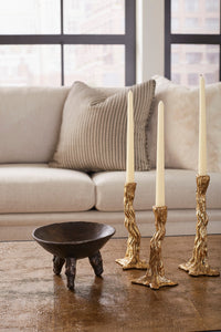 Villa & House Akai Small Bowl, Bronze