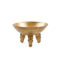 Villa & House Akai Bowl, Gold Leaf