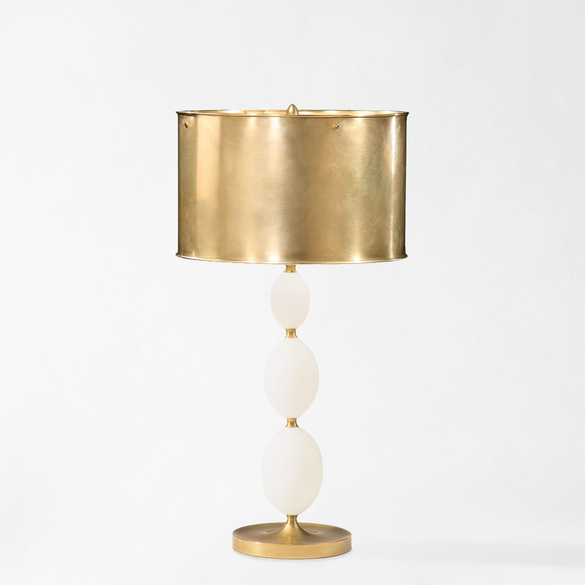 KAVALA alabaster lamp