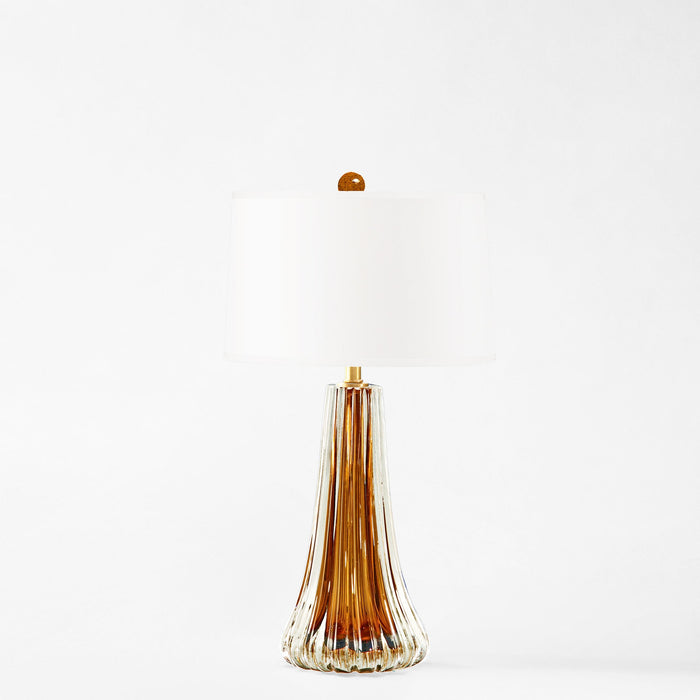 LIRA Murano glass lamp